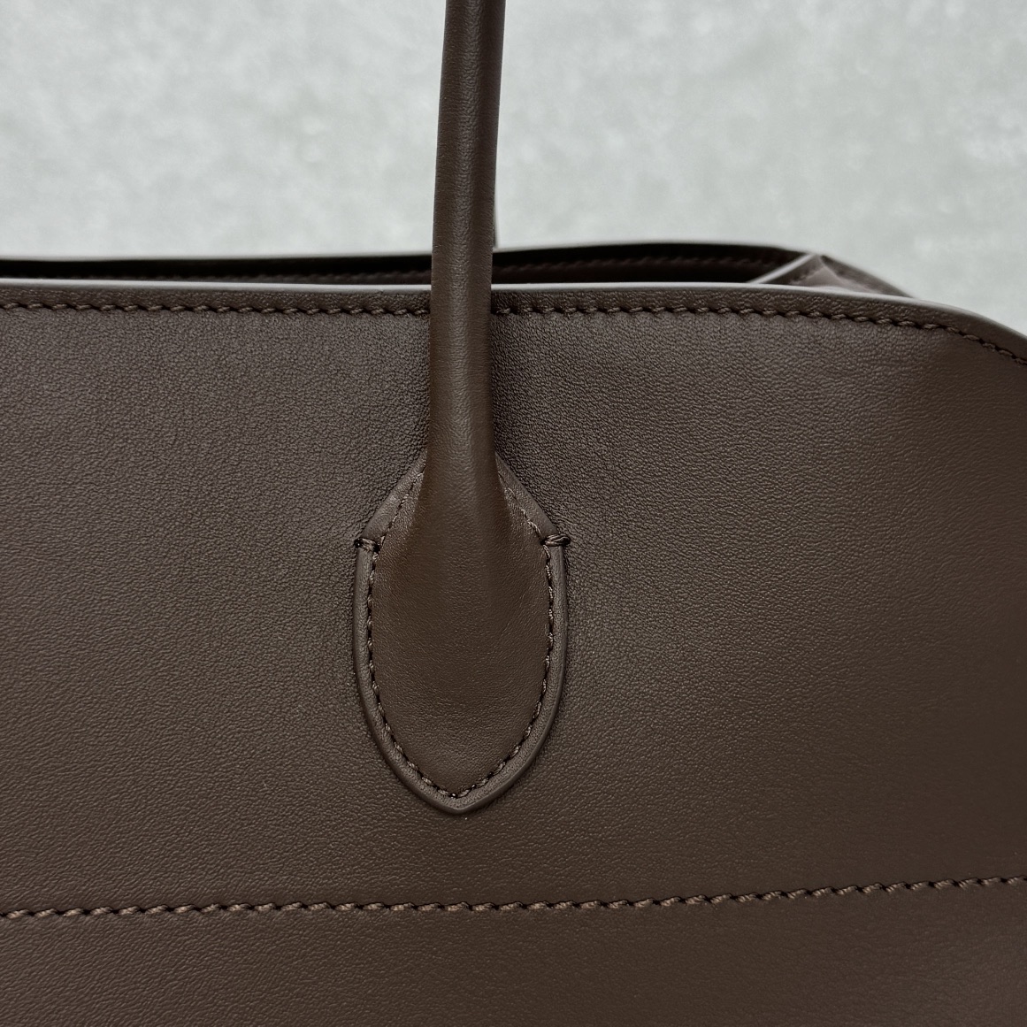 The Row Top Handle Bags